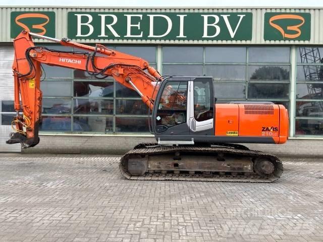 Hitachi ZX 210 LC-3 履带挖掘机