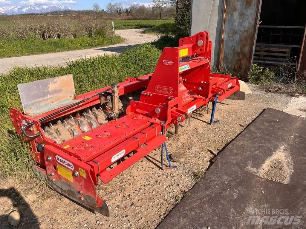 Maschio DC 3000 动力旋转耙