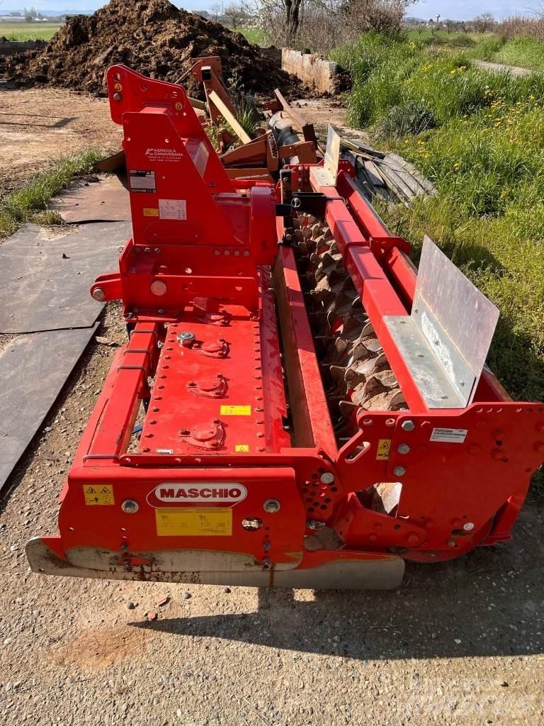 Maschio DC 3000 动力旋转耙