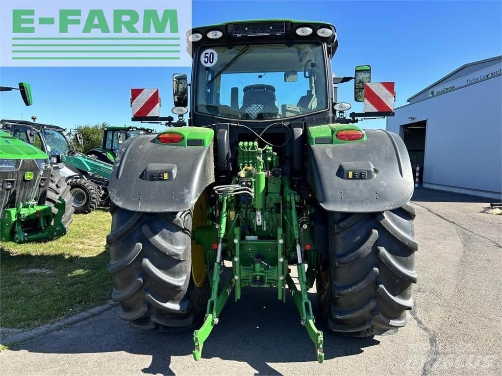 John Deere 6r 250 拖拉机/农用车