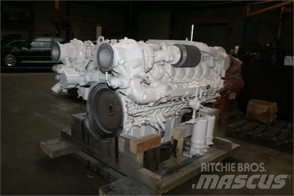 MAN D2842LE406 发动机
