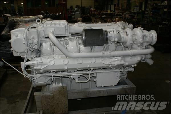 MAN D2842LE406 发动机