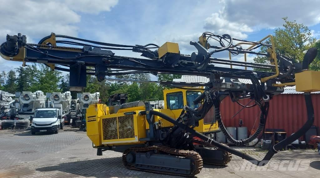 Atlas Copco ECM 660 钻孔机