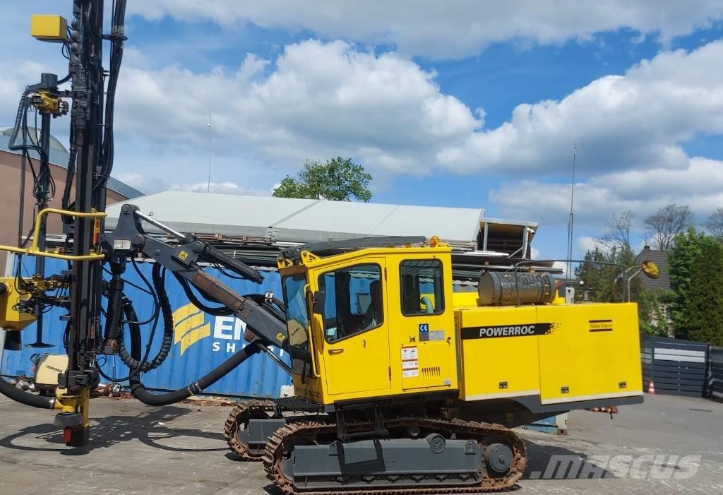 Atlas Copco ECM 660 钻孔机