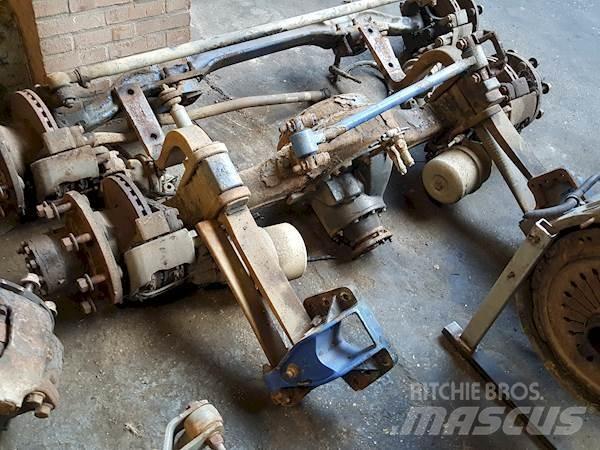 DAF AAS8.20 轴