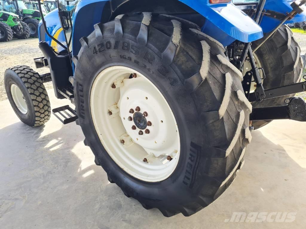 New Holland TL 80 A 拖拉机/农用车