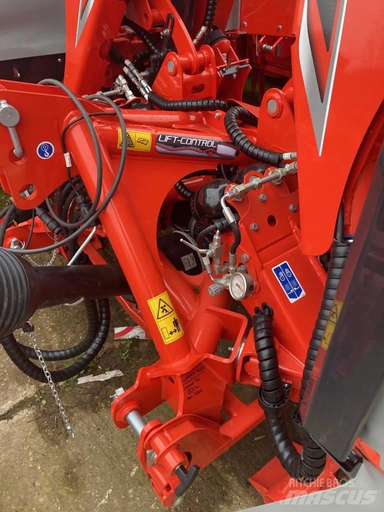 Kuhn FC9530DFF 割草机