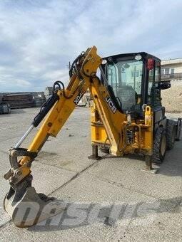 JCB 1 CX 反铲装载机