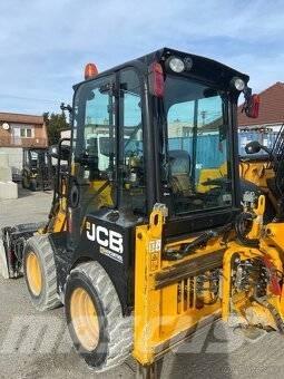 JCB 1 CX 反铲装载机
