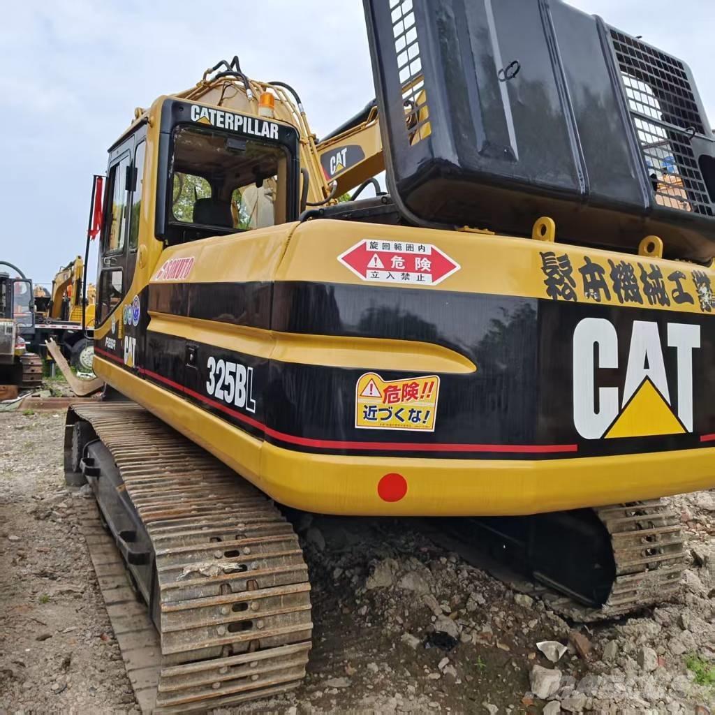 CAT 325 B L 履带挖掘机