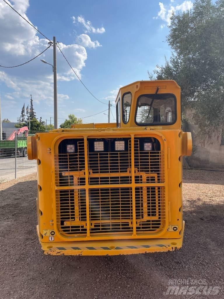 Atlas Copco MT2010 地下矿用卡车