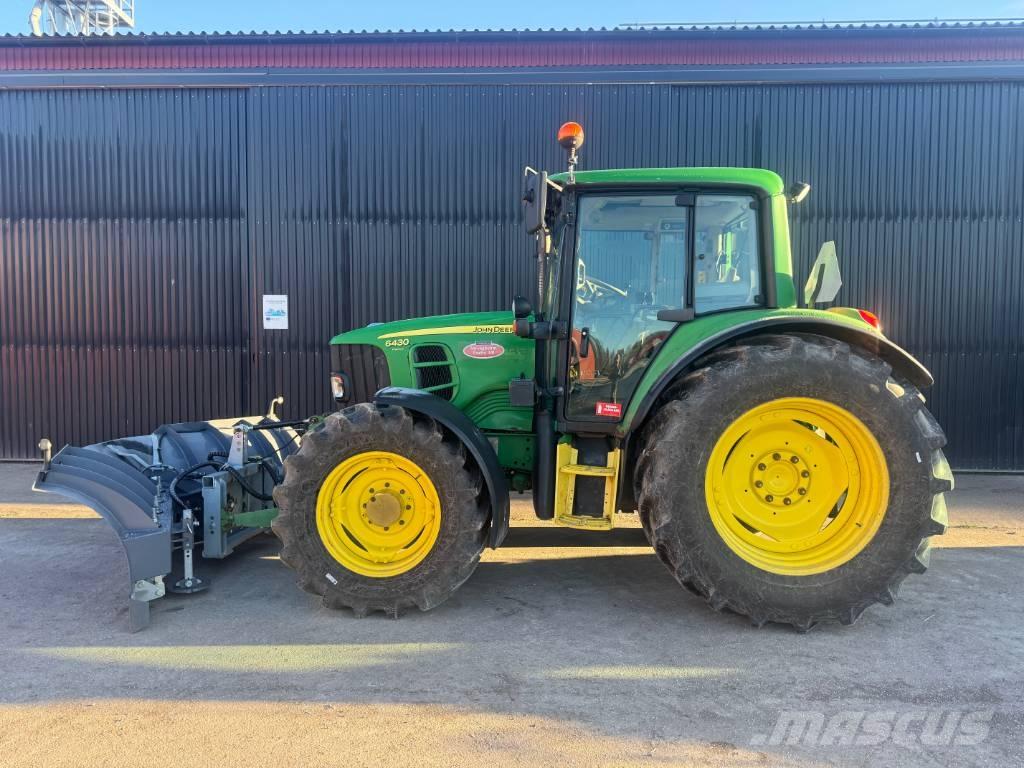 John Deere 6430 拖拉机/农用车