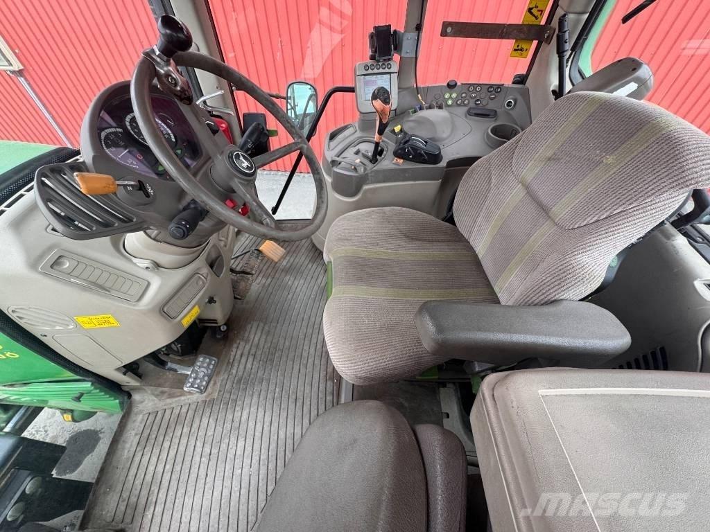 John Deere 6430 拖拉机/农用车