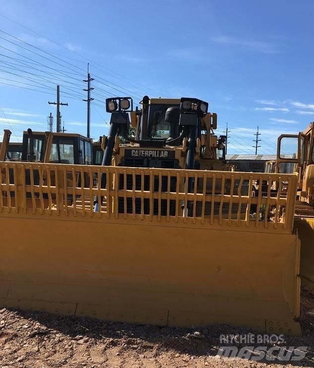CAT D6R 履带式推土机