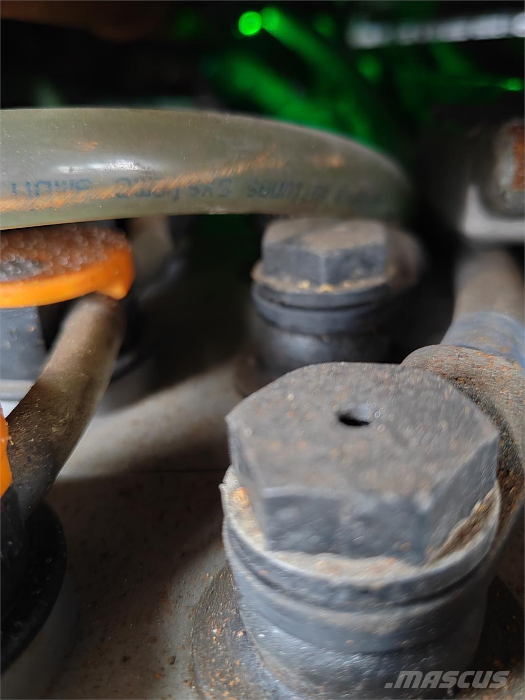 Still EXV14 行走式堆垛机