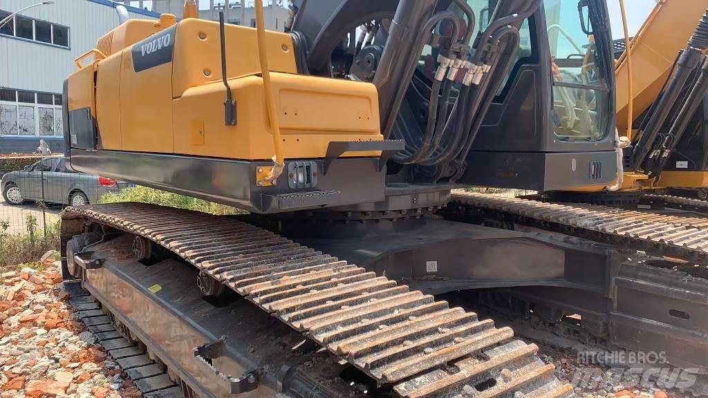 Volvo EC 480 履带挖掘机