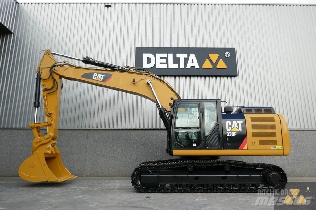 CAT 330FL 履带挖掘机