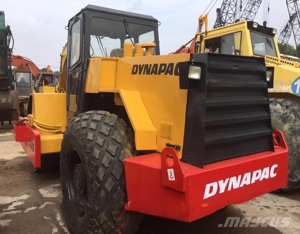 Dynapac CA30D 单轮压路机