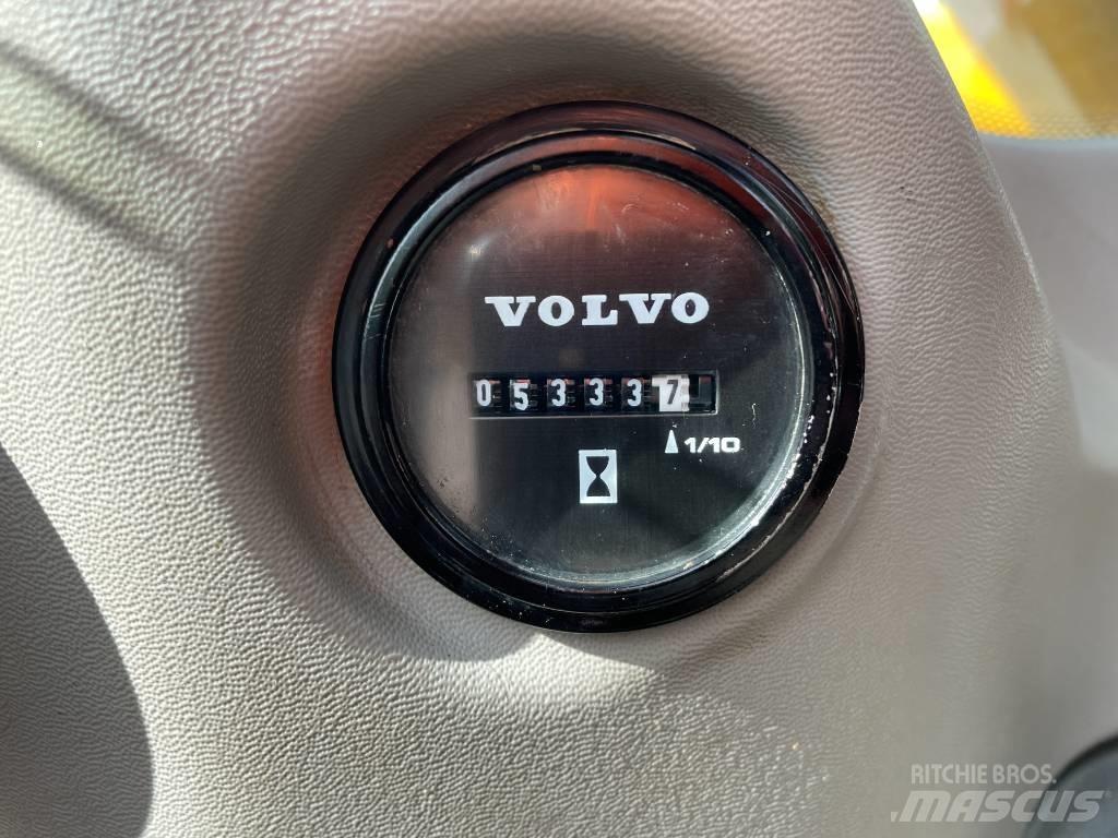 Volvo ECR 235 履带挖掘机