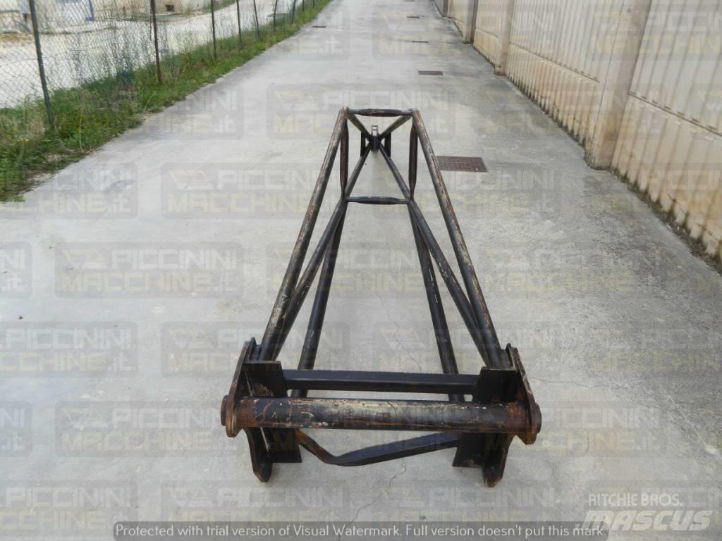 Manitou P600 其他组件