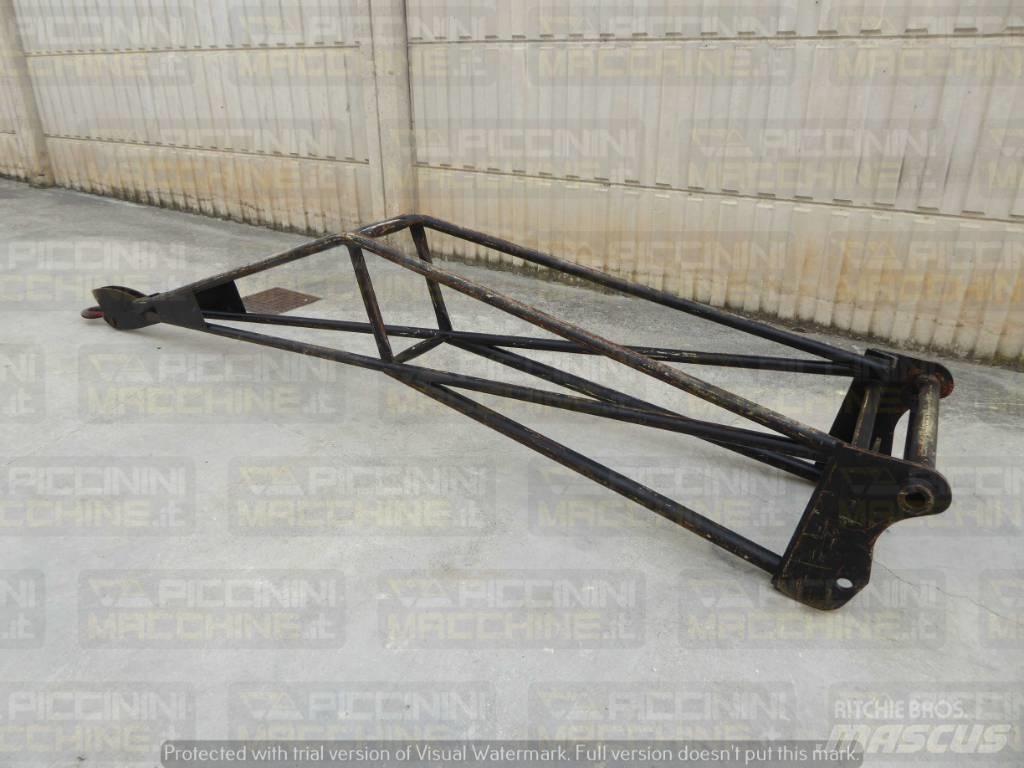 Manitou P600 其他组件
