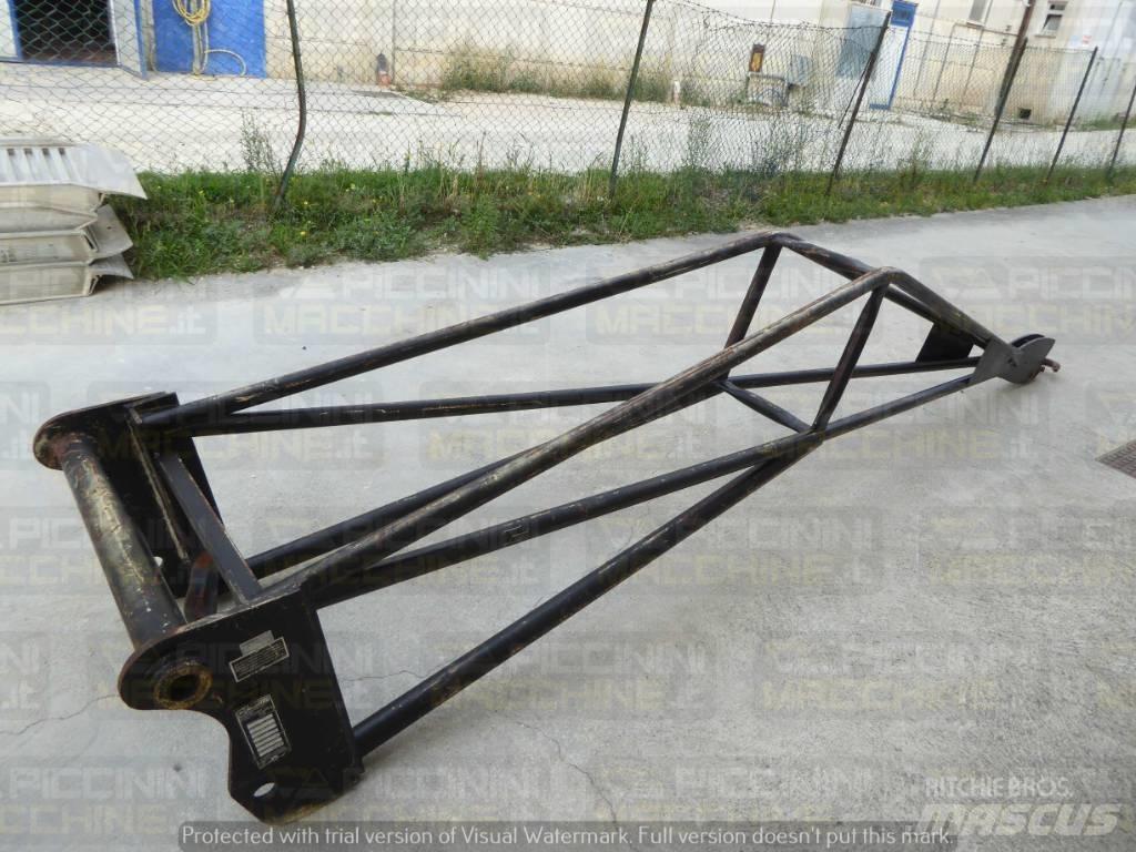 Manitou P600 其他组件