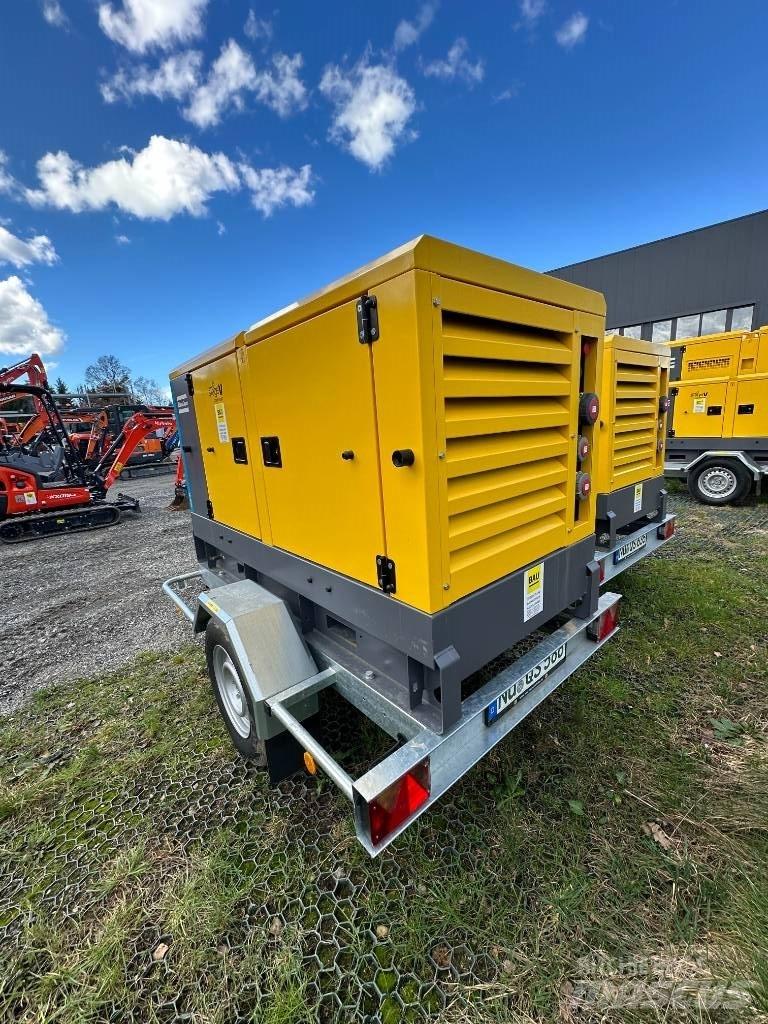 Atlas Copco QAS 30 柴油发电机