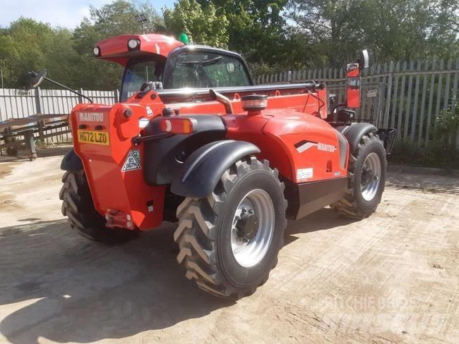 Manitou MT 1030 伸缩臂叉装车|叉装车