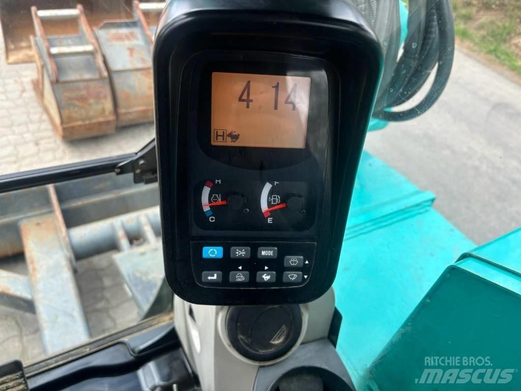 Kobelco SK 85 MSR-3E 中型挖掘机