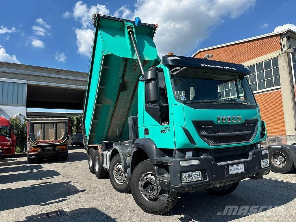 Iveco TRACKKER 500 自卸式货车