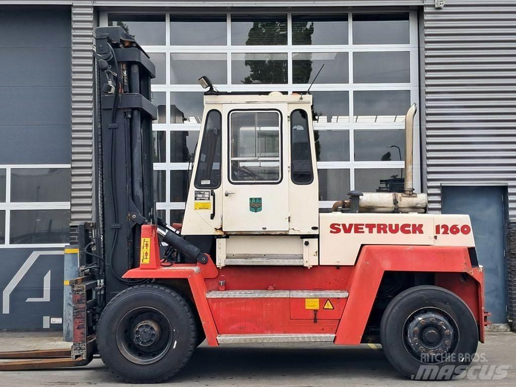 Svetruck 1260-30 柴油叉车