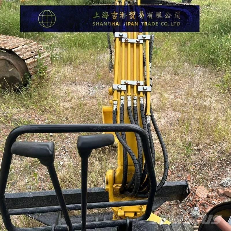 Komatsu PC 20 MR 小型挖掘机