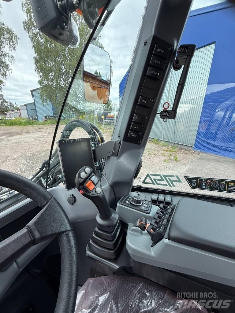 Wille 475 全地形车