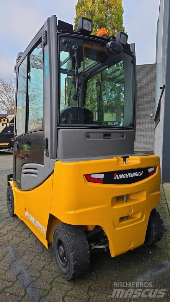 Jungheinrich EFG 316 电动叉车
