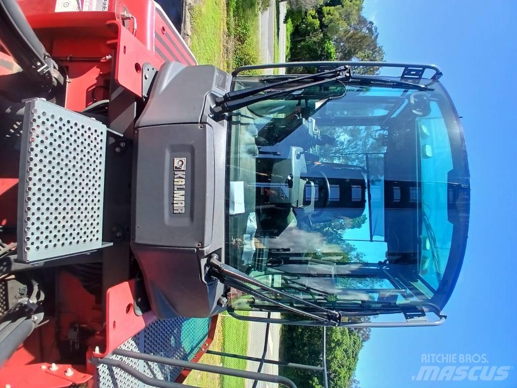 Kalmar DCG100-45ED7 集裝箱车