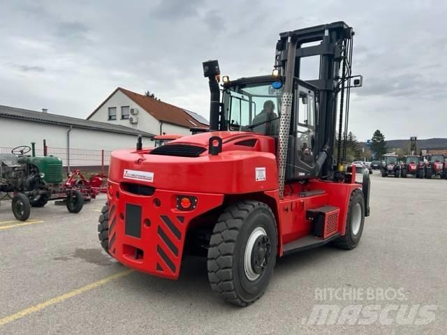 Kalmar DCG150-6 柴油叉车