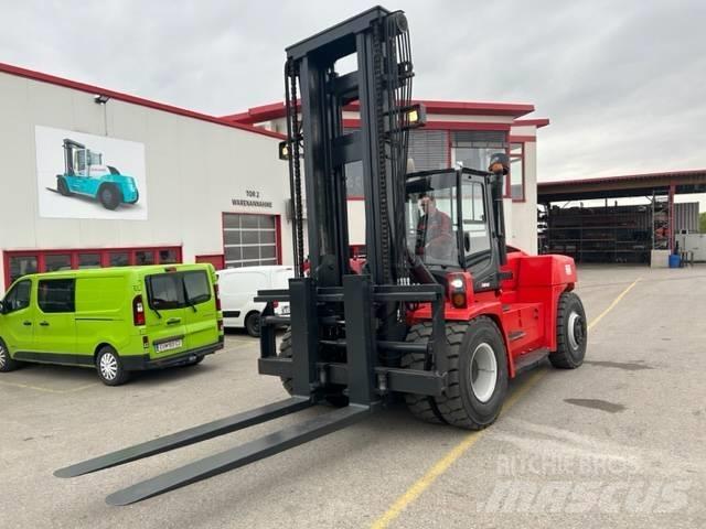 Kalmar DCG150-6 柴油叉车