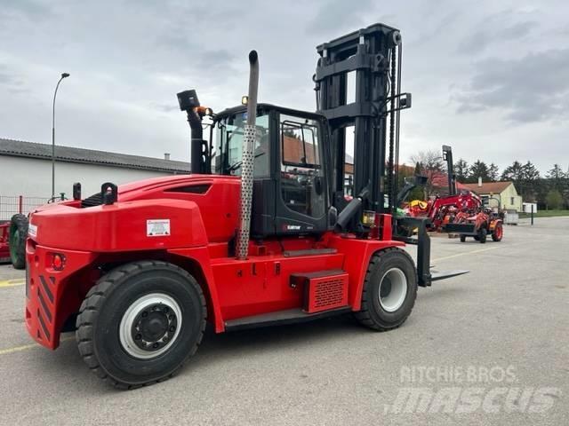 Kalmar DCG150-6 柴油叉车