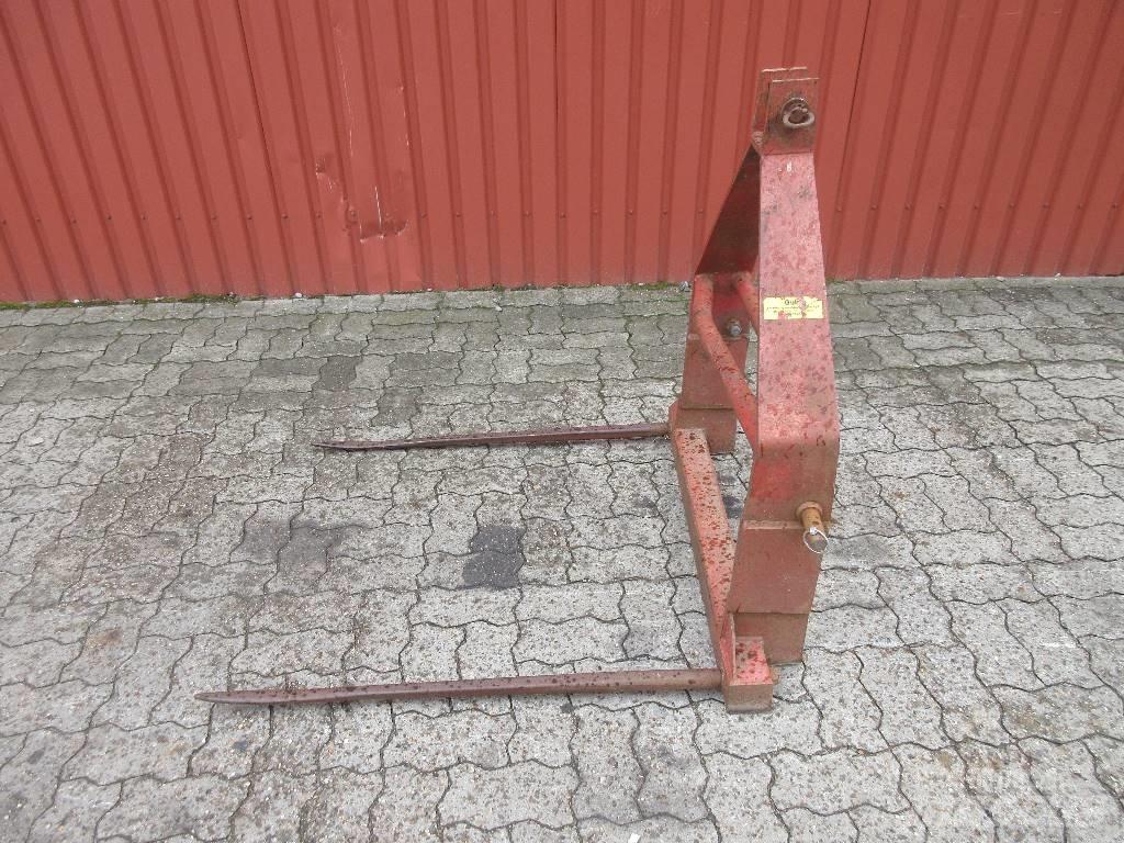 Holsø Ballespyd 其他拖拉机配件