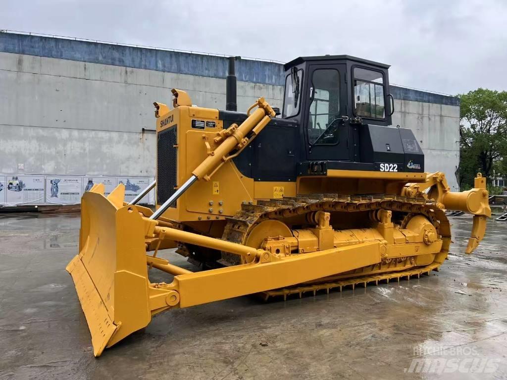Shantui SD22L 履带式推土机
