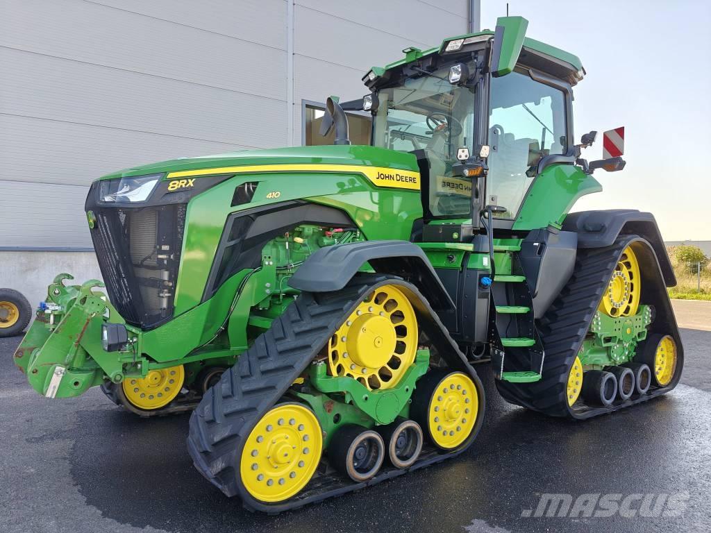 John Deere 8RX 410 拖拉机/农用车