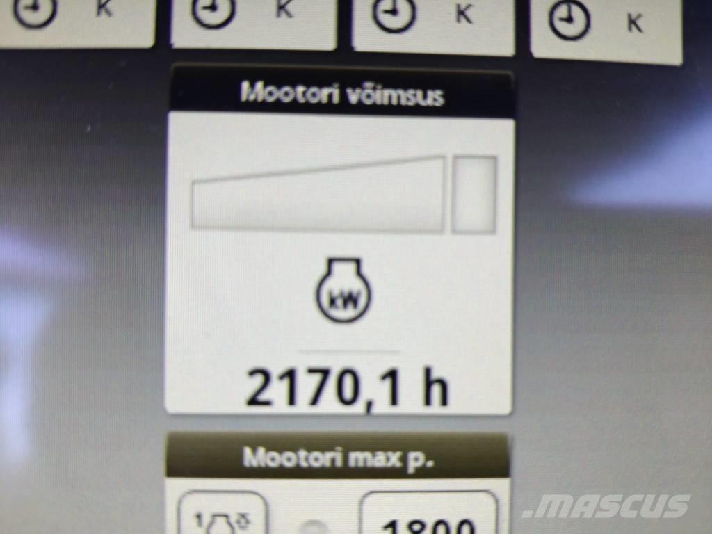 John Deere 8RX 410 拖拉机/农用车