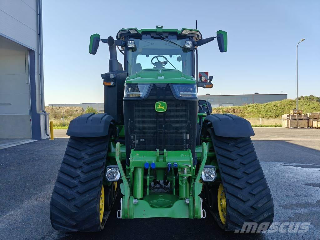 John Deere 8RX 410 拖拉机/农用车