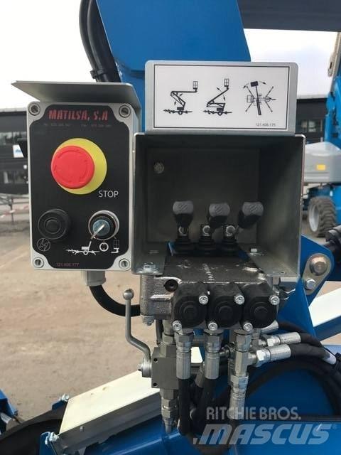 Matilsa Parma 12T 客货电梯