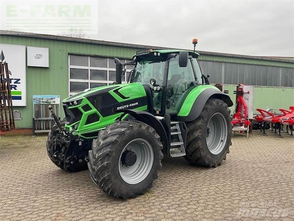 Deutz-Fahr 6215 rc 拖拉机/农用车