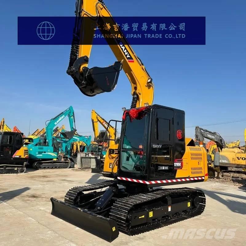 Sany SY 95 C Pro 履带挖掘机