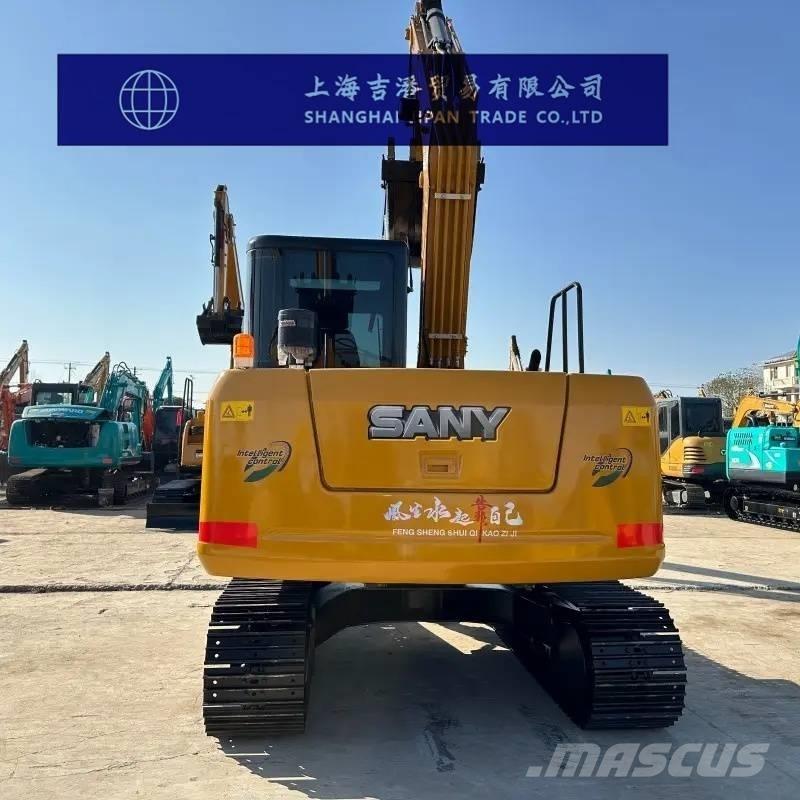 Sany SY 95 C Pro 履带挖掘机