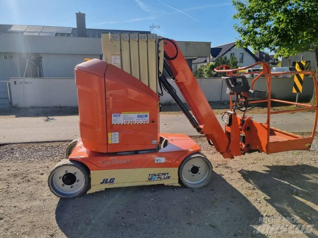 JLG Toucan 12 E Plus 曲臂高空工作平台