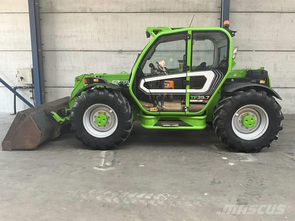 Merlo TF 35.7 电动叉车