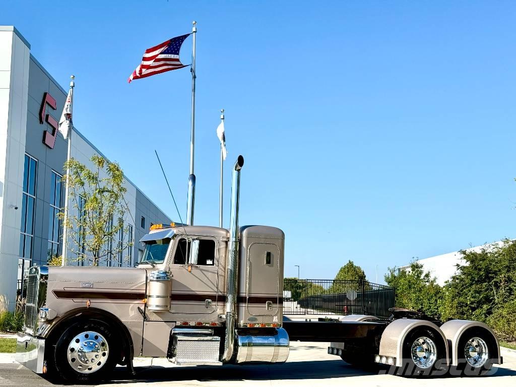 Peterbilt 379 牵引车